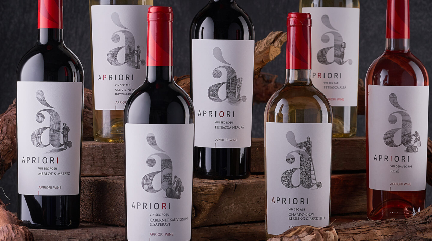 Descobrindo os Vinhos da Moldávia: A Surpreendente Jornada da Apriori