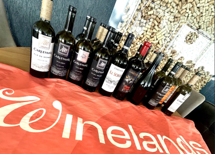 Moldávia: os vinhos da Carlevana que você ainda não conhece.