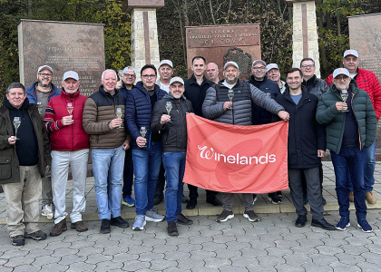 Cricova: Uma cidade acima do solo. Um paraíso no seu subterrâneo.