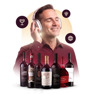 BlogCast Winelands: Vinhos Únicos e Raros, Conteúdo Inteligente