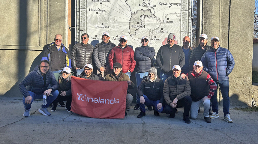 Tomai: Tradição, Inovação e Vinhos Surpreendentes da Moldávia